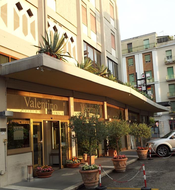 Hotel Valentino Terni Dış mekan fotoğraf