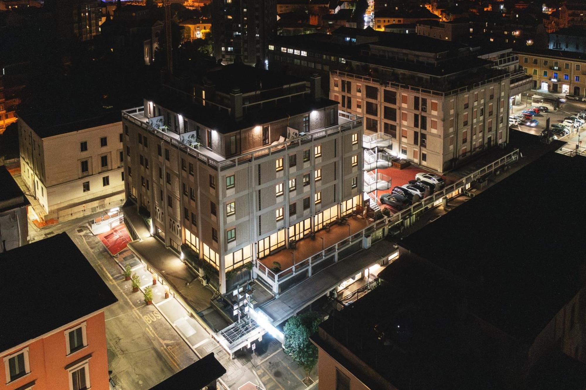 Hotel Valentino Terni Dış mekan fotoğraf