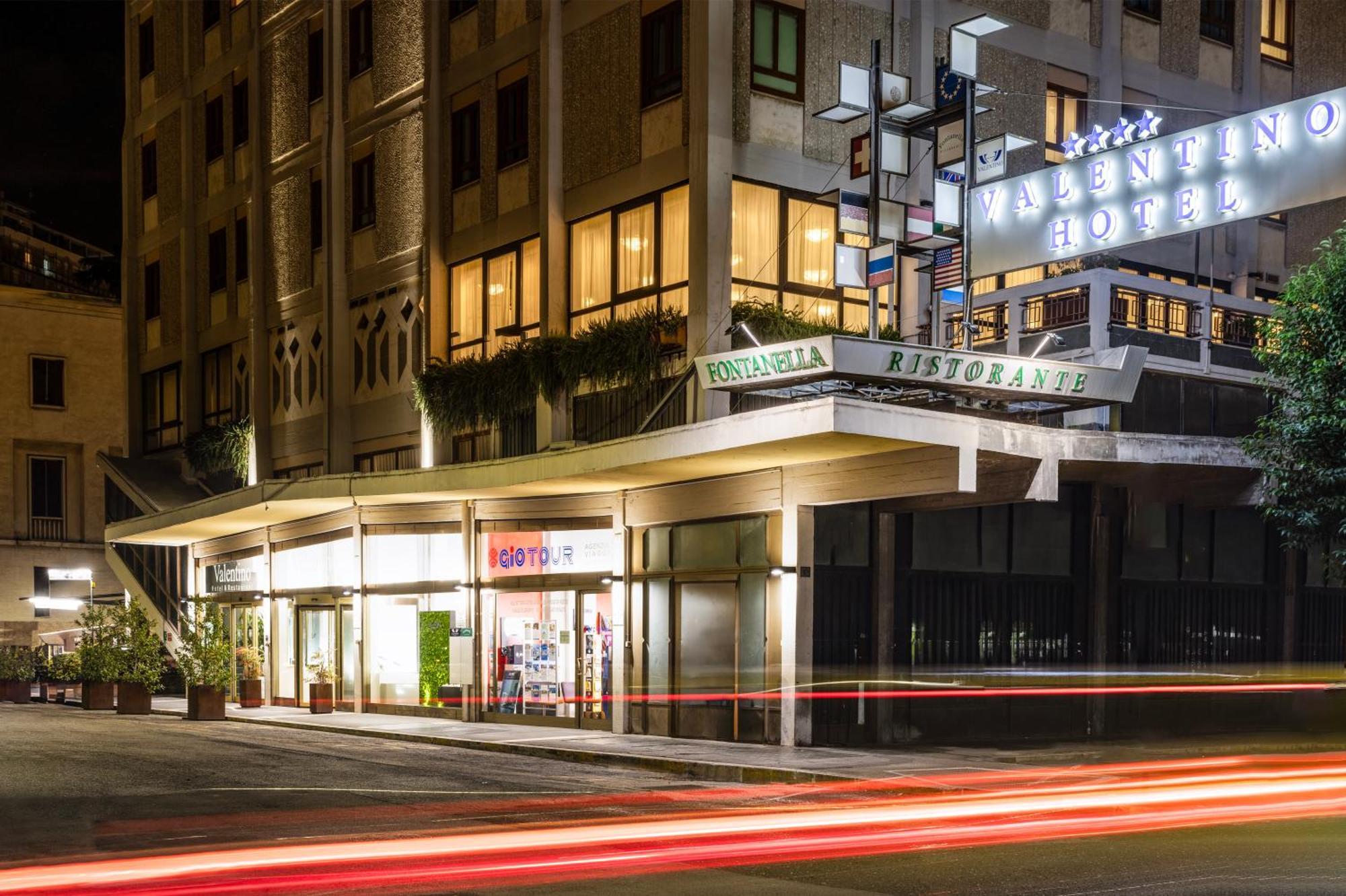 Hotel Valentino Terni Dış mekan fotoğraf